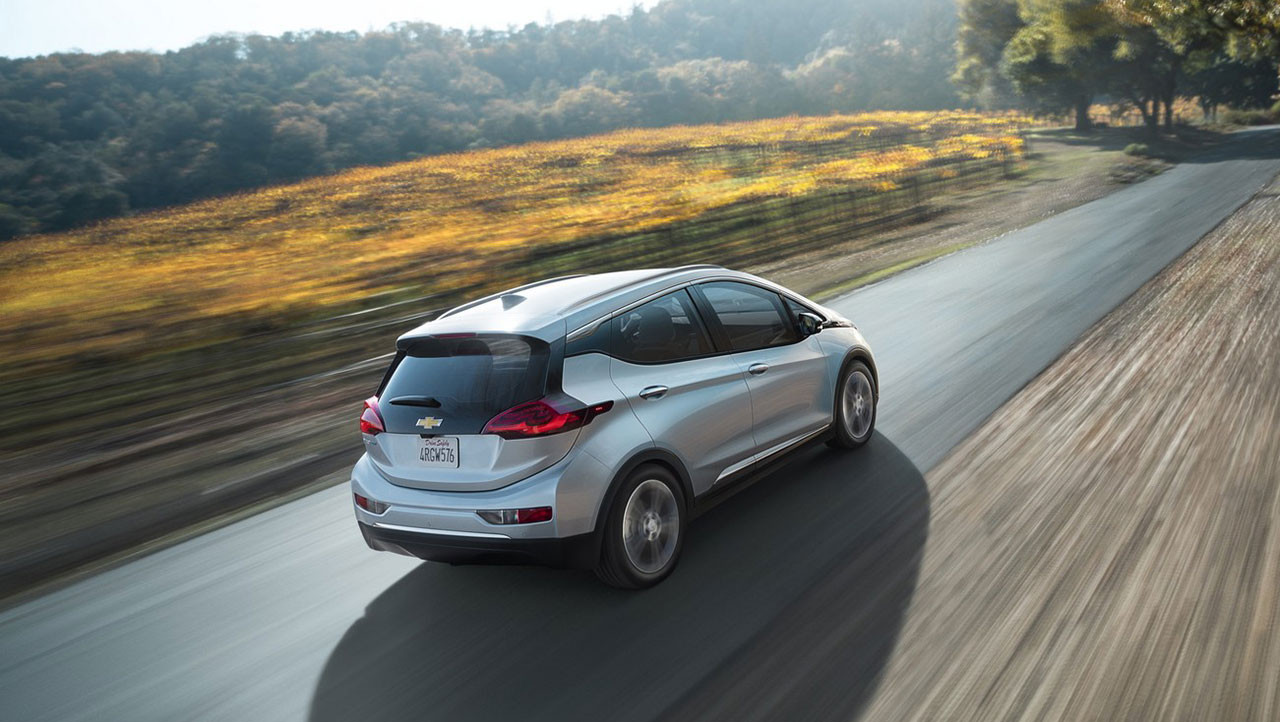 GM repousse la mise à jour de sa Chevrolet Bolt électrique à cause du Covid-19