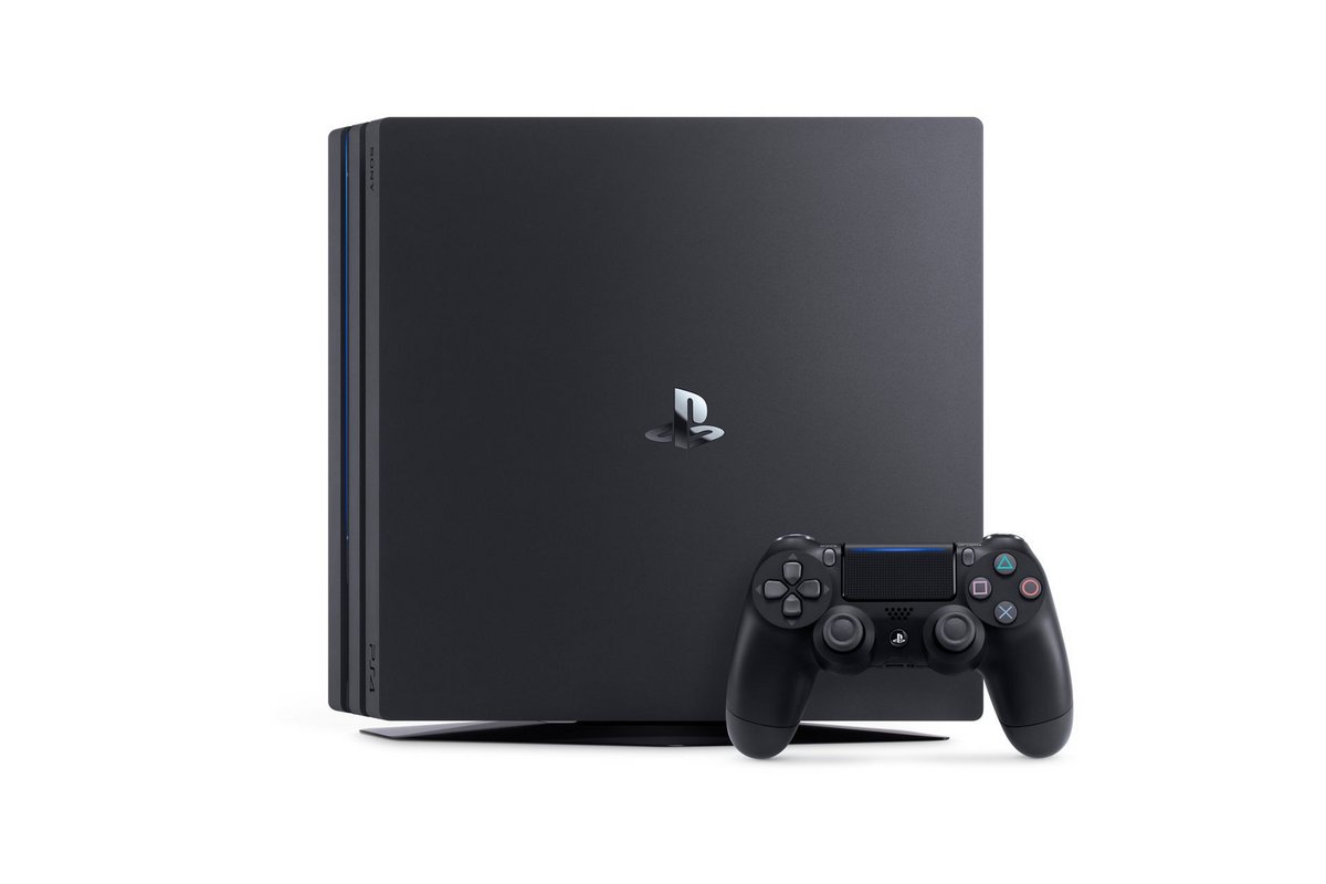 PS4 Pro - PlayStation 4 Pro