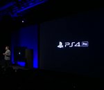 Sony : la PS4 Pro, une console 4K pour 400 euros