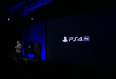 Sony : la PS4 Pro, une console 4K pour 400 euros
