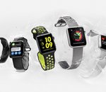 L'Apple Watch Series 2 à fond la forme : GPS et étanchéité
