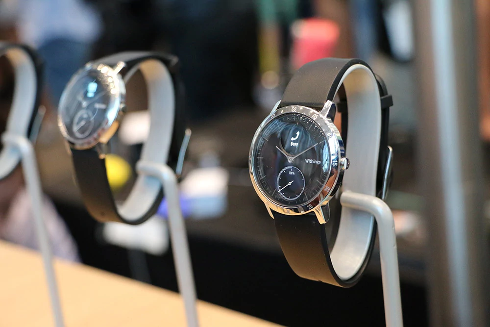 Withings Steel HR
