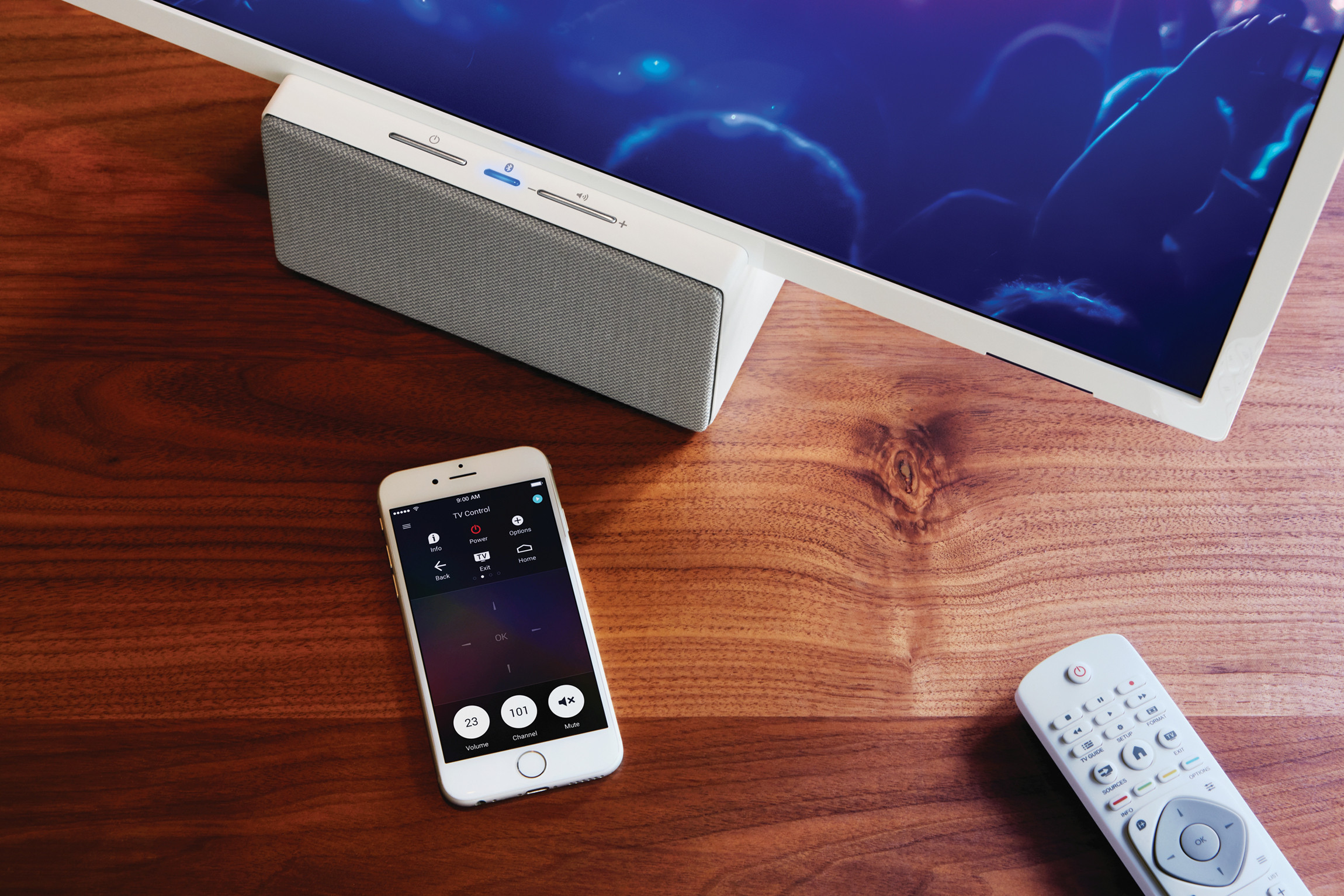 Philips lance un ingénieux 3-en-1 : TV, moniteur et enceinte Bluetooth