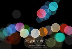 iPhone 7 : Apple confirme une conférence de presse le 7 septembre