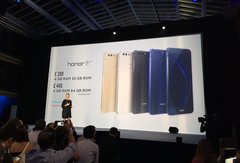 Le Honor 8 est lancé en France à 399 euros