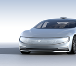 LeEco va construire sa tueuse de Tesla Model S