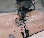 Accepteriez-vous de vous faire tatouer par un robot industriel ?