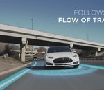 Des chercheurs trompent l'Autopilot d'une Tesla 