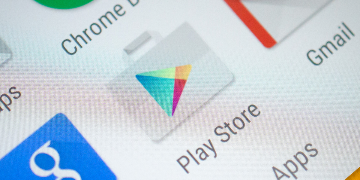 Google Play Store ban