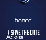 Le Honor 8 en France fin août ?
