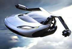 Science et fiction : la "vraie" voiture volante peut-elle exister ?