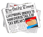 Luxleaks : les lanceurs d’alertes écopent de peines de prison