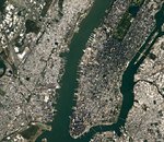 Google Earth s'enrichit de détails grâce à un nouveau satellite