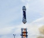 Blue Origin réussit un atterrissage périlleux (vidéo)