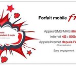 Free Mobile : le forfait à 19,99 euros gratuit pendant 6 mois