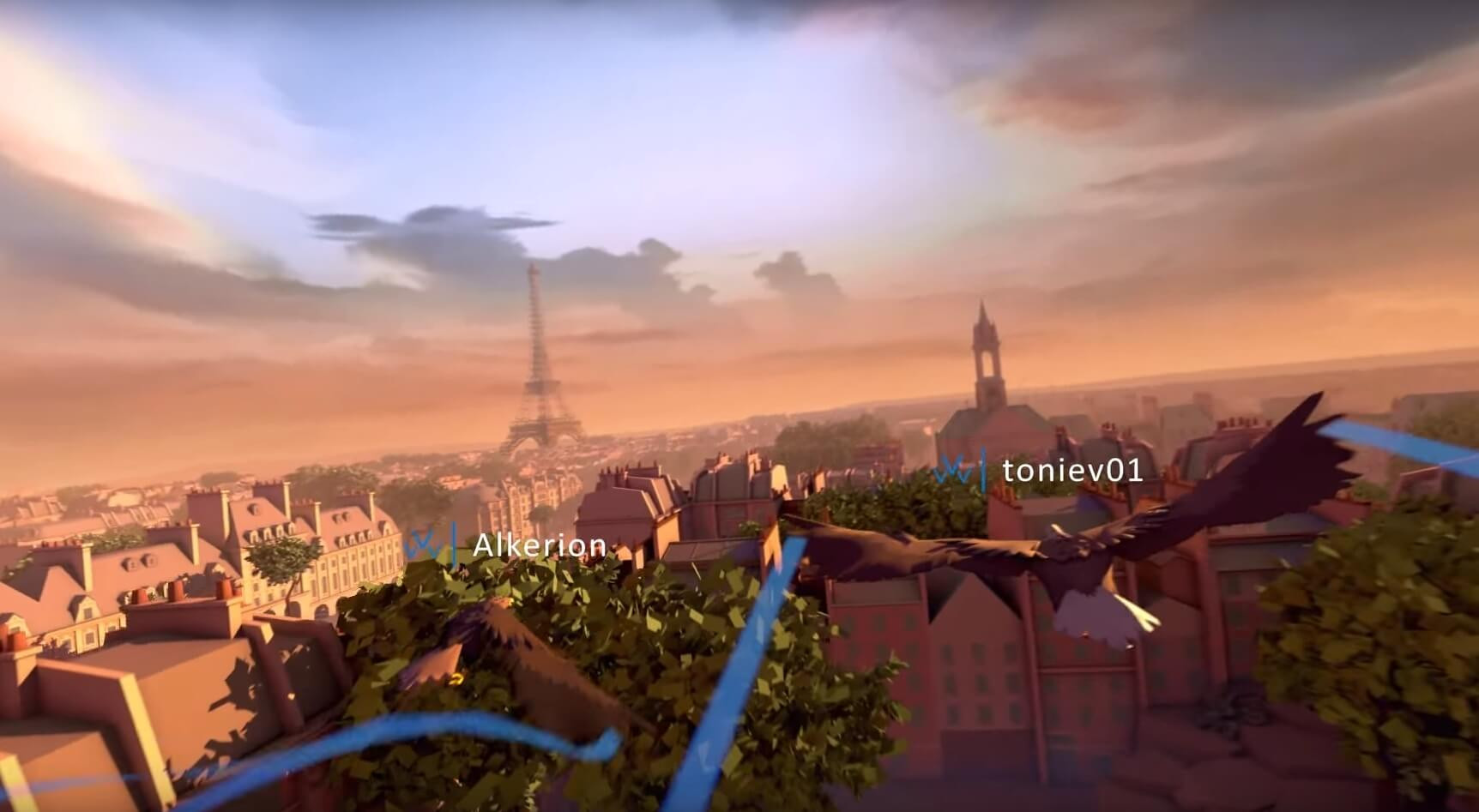 E3 2016 : Eagle Flight, une approche originale de la VR par Ubisoft