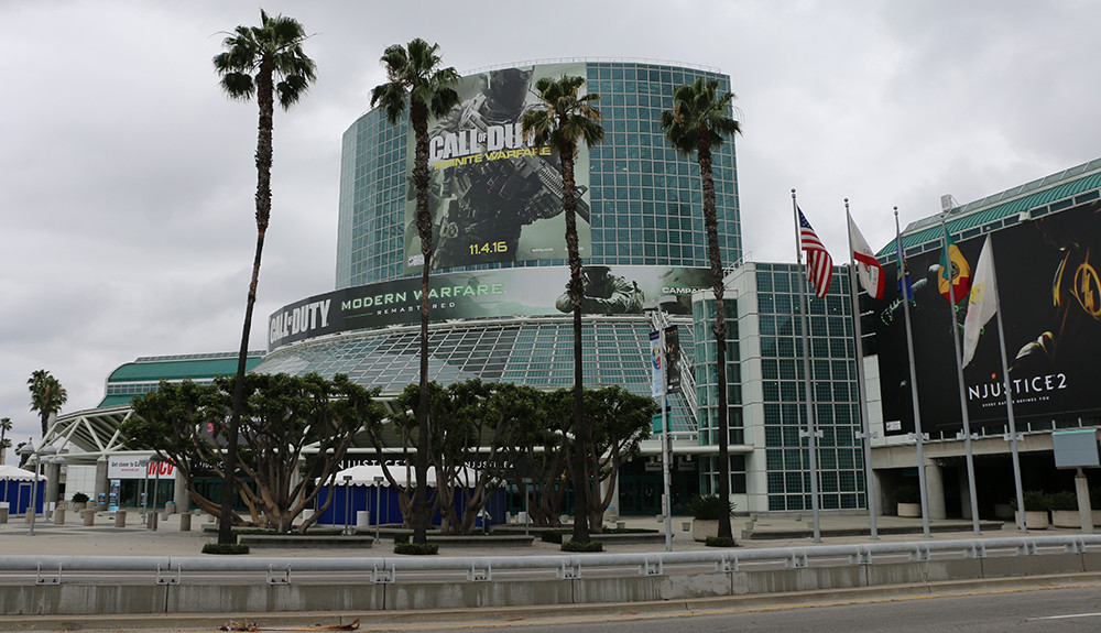 Quelle Heure Est Il A Los Angeles Clubic à l'heure de Los Angeles, en direct de l'E3 2016