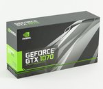 NVIDIA lance la GeForce GTX 1070 : c'est parti pour les commandes !