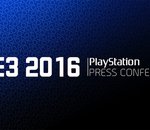 E3 2016 : Suivez en direct la conférence de Sony à partir de 3h du matin
