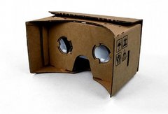 Un an après... le Google Cardboard démocratise la réalité virtuelle