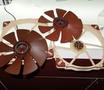 Computex - Noctua poursuit sa quête du ventilateur parfait