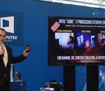 Computex - Intel lance ses nouveaux Core i7 Extreme Edition Broadwell-E