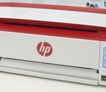 HP : nouvelle imprimante entrée de gamme et Instant Ink 2.0