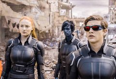 X-Men Apocalypse : des mutants aux super-pouvoirs, et si c'était vrai ?