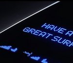 Samsung s'essaie à la planche de surf connectée
