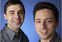 Larry Page et Sergey Brin : quand deux visionnaires créent Google "dans un garage"