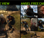 Nvidia lance Ansel, un outil de captures d'écran dédié aux jeux vidéo