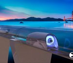La SNCF investit dans Hyperloop