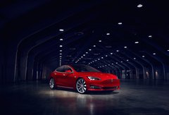 Tesla Model S 75 kWh : plus autonome, mais plus chère
