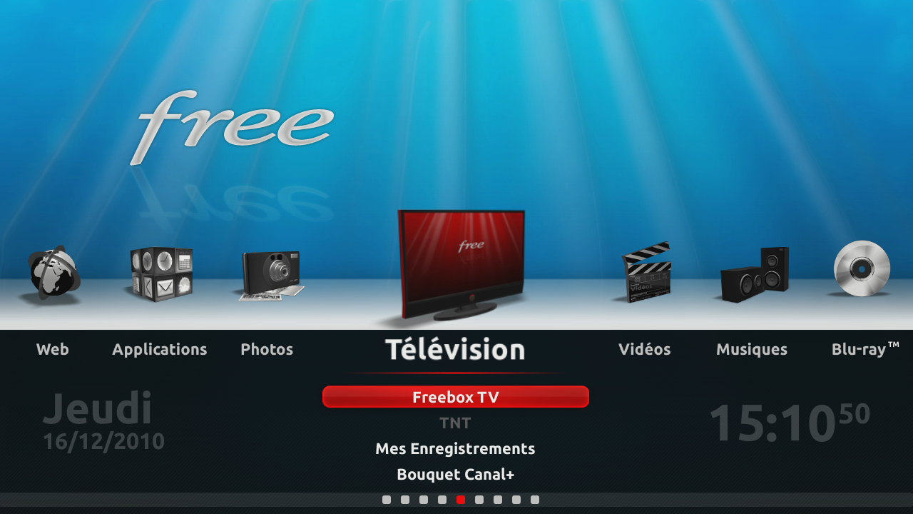 Freebox Tv : Plus De Chaînes, De Replay Et De Vod En Hd