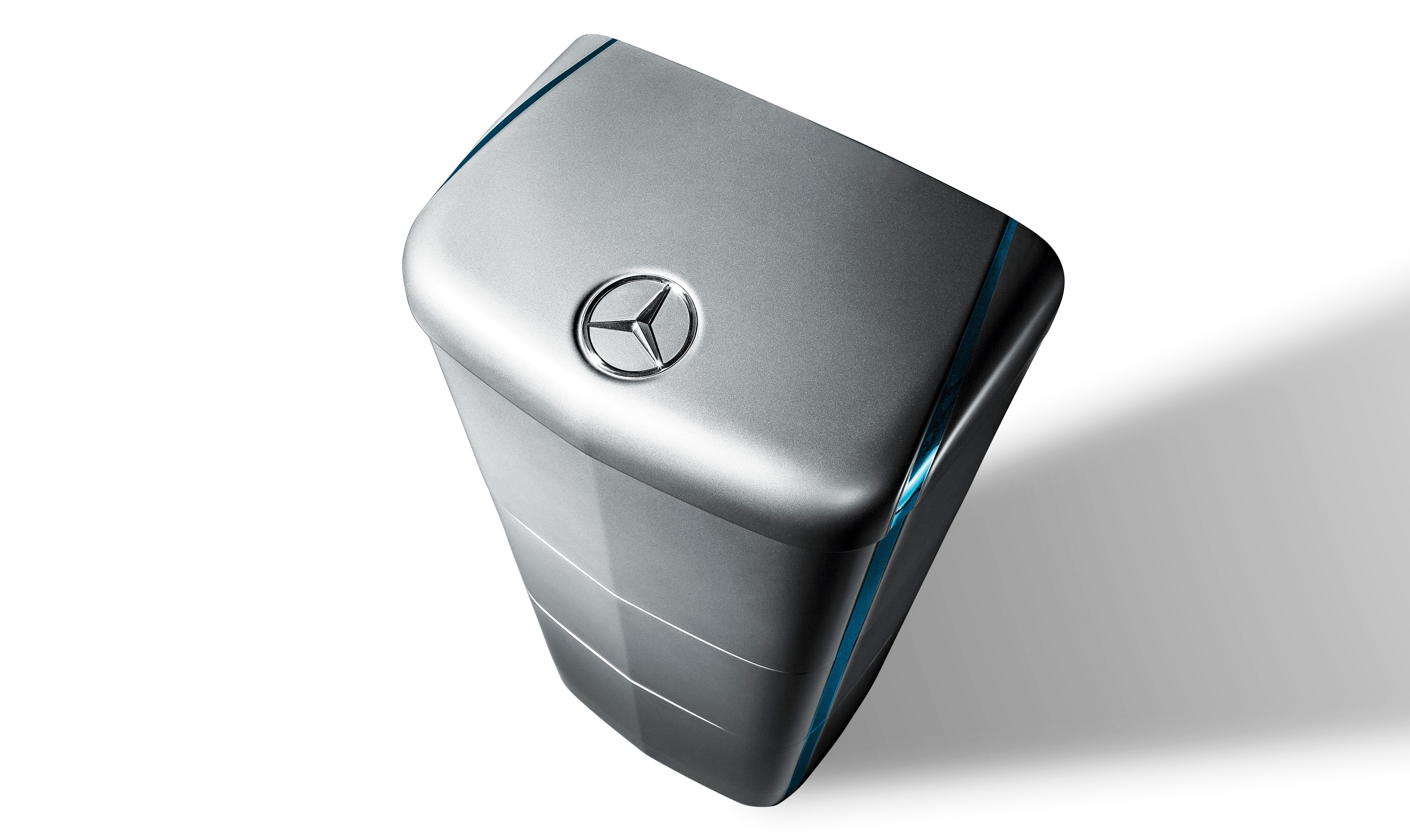 batterie solaire mercedes