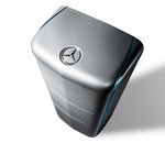 Mercedes lance une batterie domestique : jusqu'à 65% d'autonomie énergétique