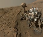Curiosity livre un panorama à 360° de la planète Mars