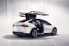 Tesla Model X : un rappel de véhicules pour des sièges arrières défaillants