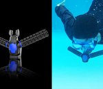 Triton : des branchies artificielles pour respirer sous l'eau font polémique sur IndieGogo