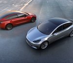 Tesla Model 3 : l'intérieur ressemblera à un 