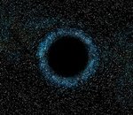 Le trou noir au centre de notre galaxie semble avoir de plus en plus faim