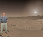Destination Mars : la NASA utilise Hololens pour simuler la planète rouge auprès du grand public