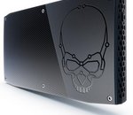 Intel annonce Skull Canyon, son NUC pour les gamers