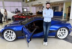 Mate Rimac : l'Elon Musk croate qui fabrique des supercars