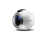 Samsung annonce le Gear 360, une caméra sphérique