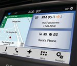Ford lance Sync 3 donc CarPlay et Android Auto en France et en Europe