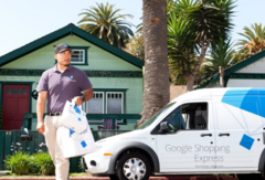 Google se renforce dans la livraison à domicile