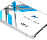 OCZ annonce son Trion 150, premier SSD en 15 nm
