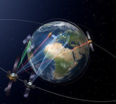 Les sondes relais, défi présent et futur des missions planétaires