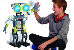 Meccanoid : quand Meccano rime avec robot